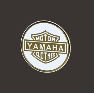 Yamaha emblem