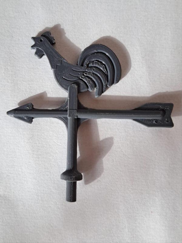Playmobil WEATHERVANE ROOSTER