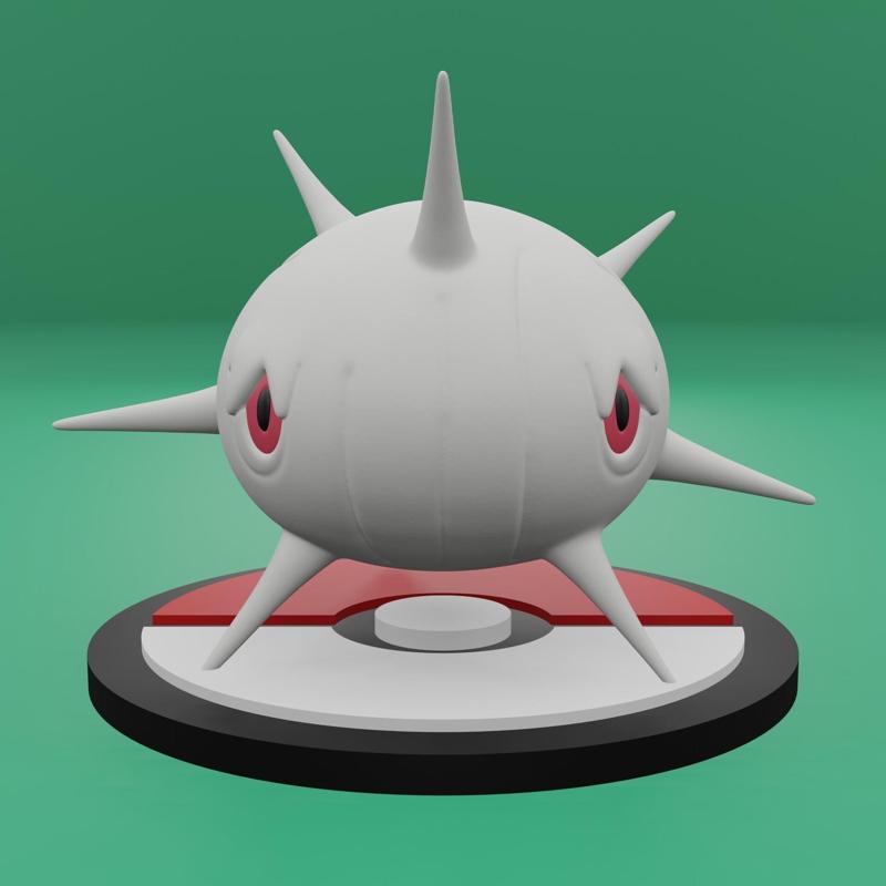 Pokemon No. 266 Silcoon