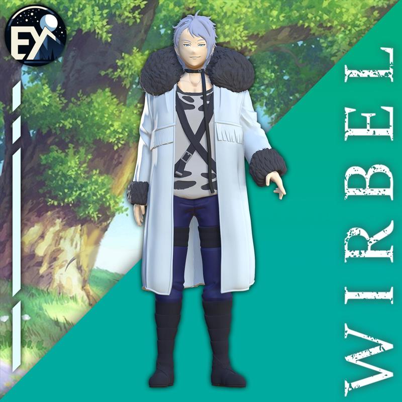 Wirbel (Sousou no Frieren)