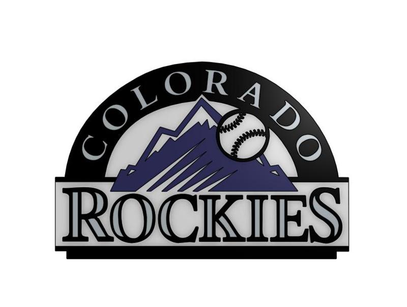 Colorado Rockies Logo