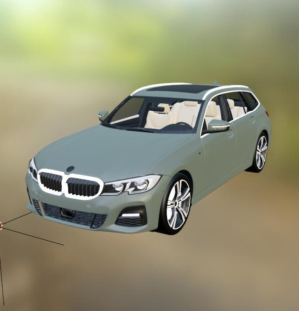 BMW 330i Touring