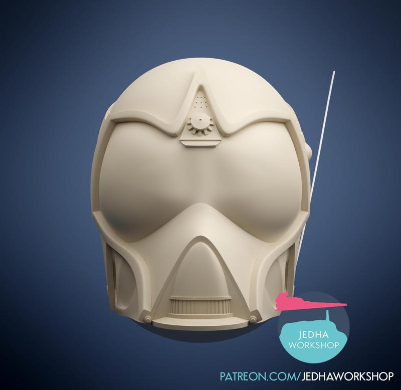 Death Star Droid RA-7 Helmet Star Wars