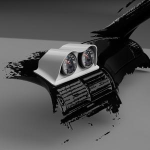 62mm Gauge Cluster for BMW E46 - Custom Fit