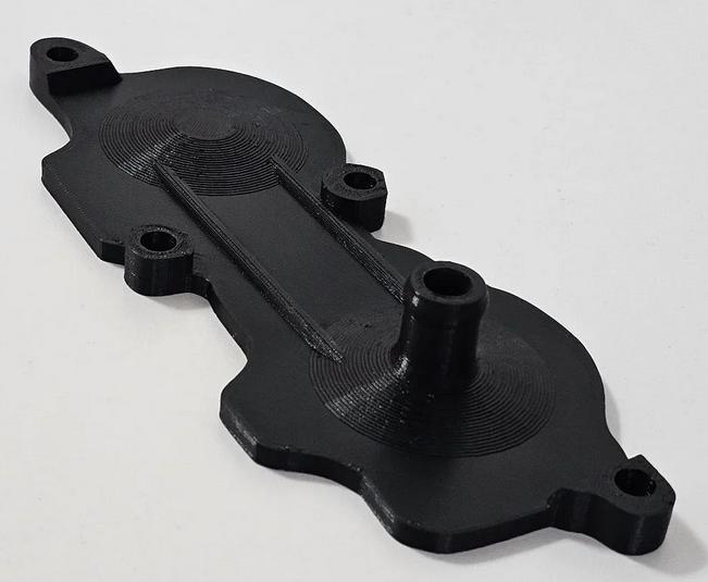 PCV valve delete BMW M47, M57 motor