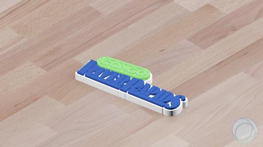 Congo River Rapids - Logo