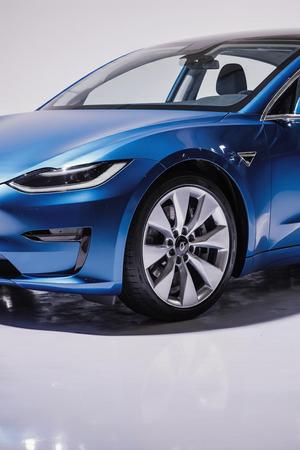 Tesla Model 3 paragon of Sustainable Luxury