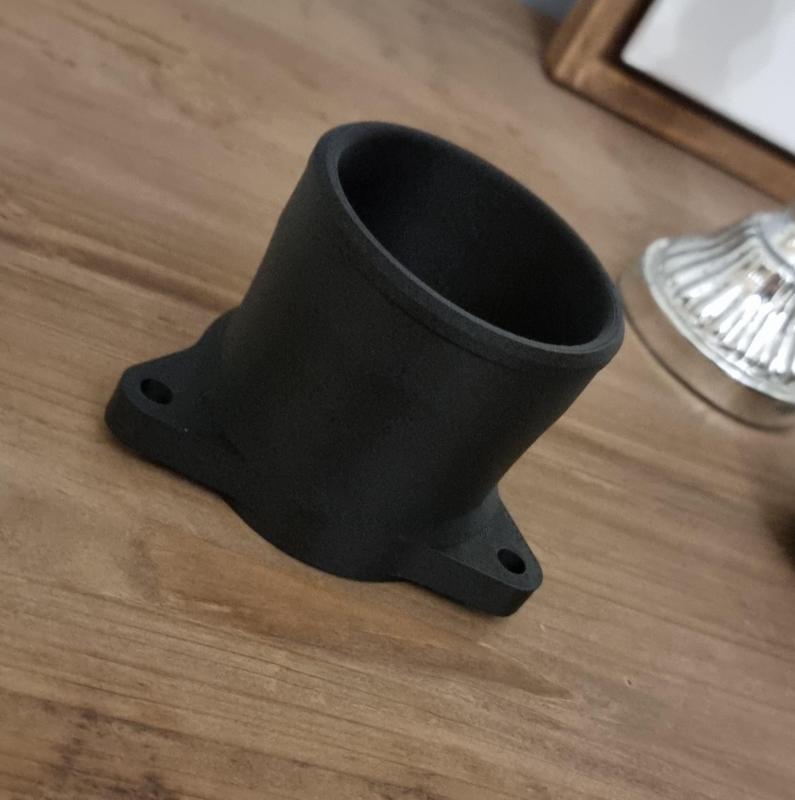 B58 Turbo Intake/flange 76mm Tube connector