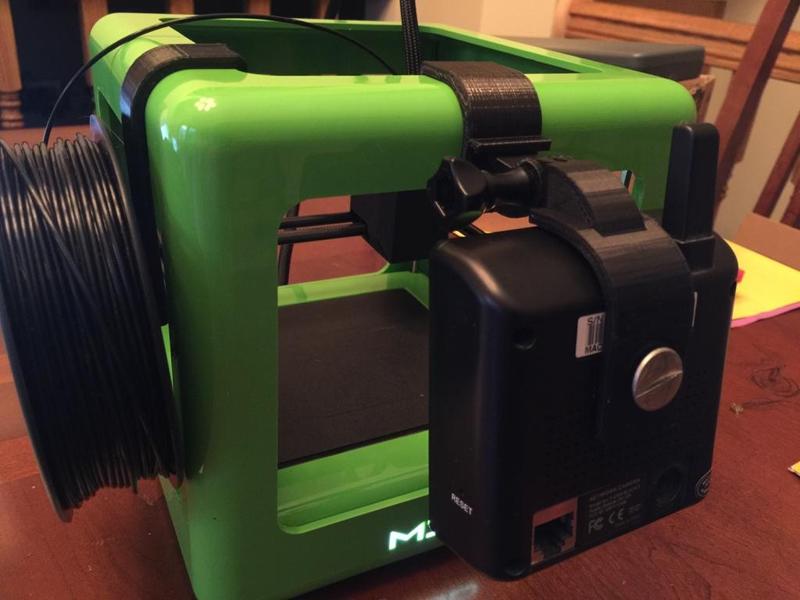 Y-cam GoPro Mount for M3D