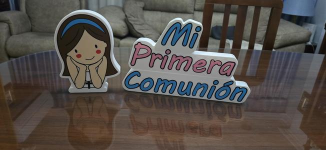 MY FIRST COMMUNION - V1