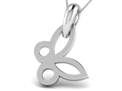 Jewelry 3D Models with render and 3dm  stl - DP-5915