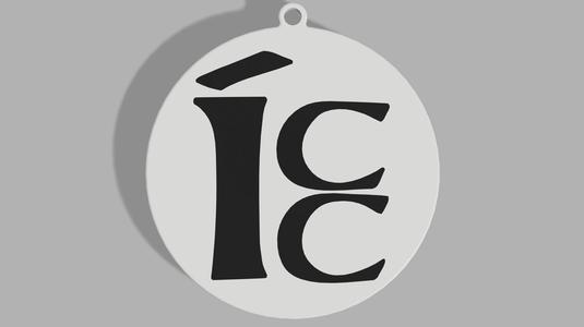 Indianapolis Children's Choir - Christmas Ornament