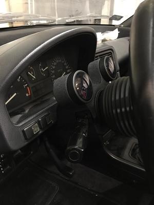 CIVIC 4G gauge pod