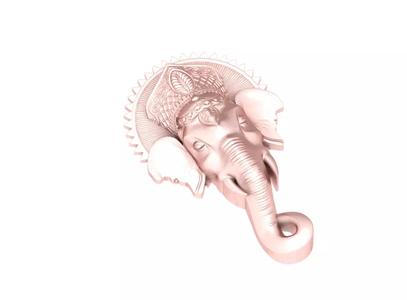 elephant lord ganesha