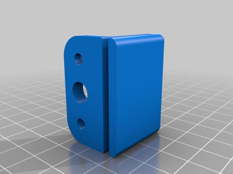 Mini chain saw guard