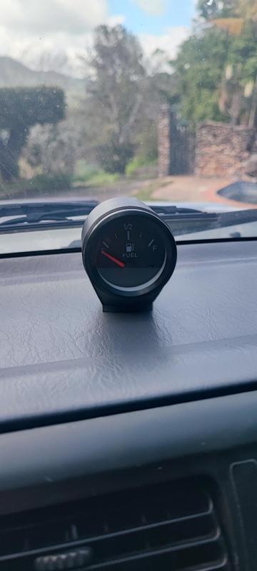 52mm slim profile gauge pod #2