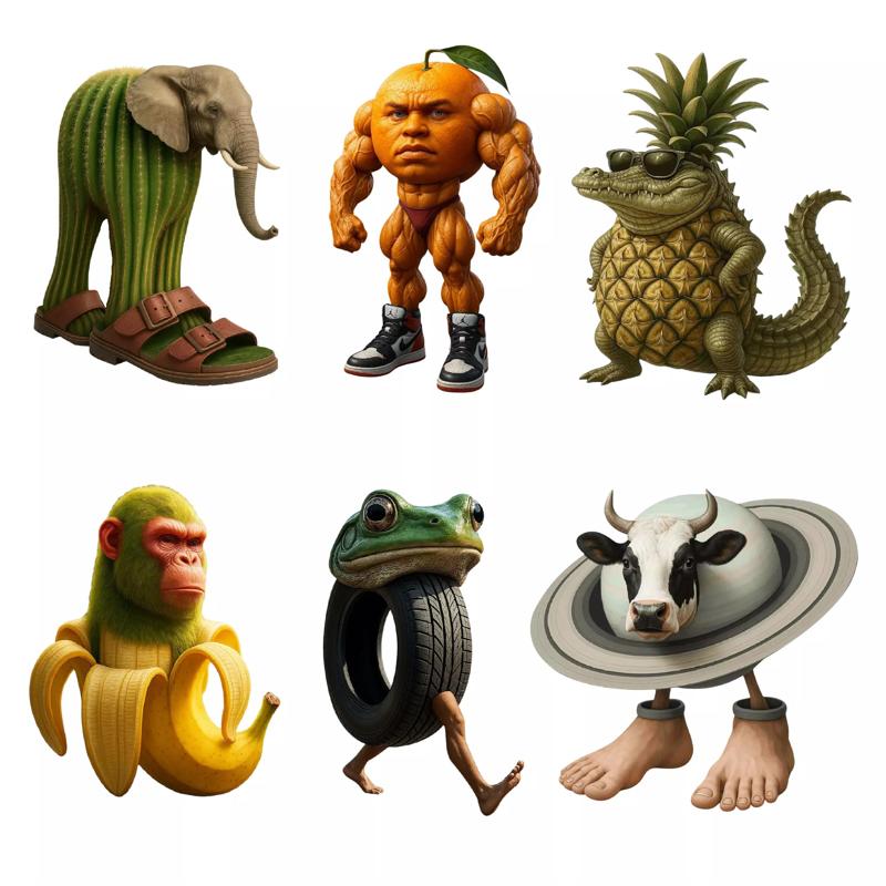 Italian Brainrot Pack 2