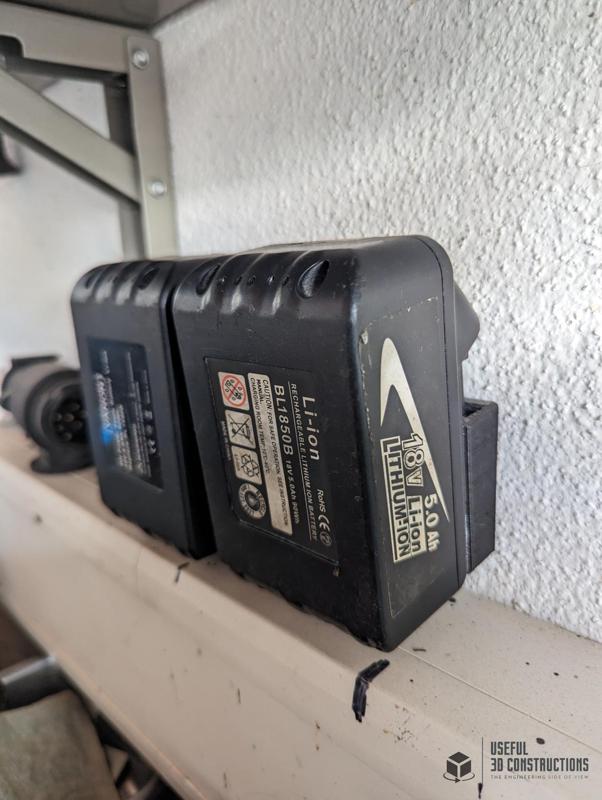 Makita 18V BL1850 B (or just BL1850)