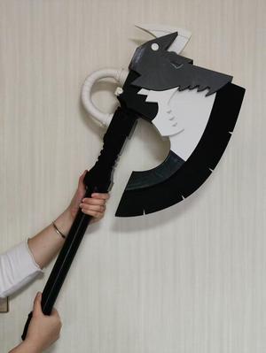 space marines spacewolf axe