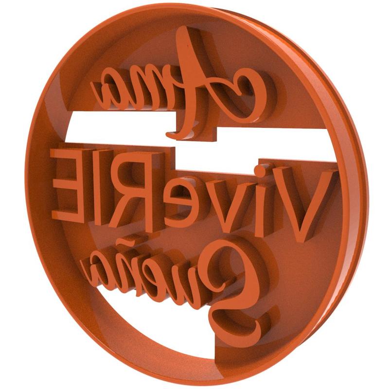 Home Made with Love Cookie Cutters Set x5 | Home Made with Love