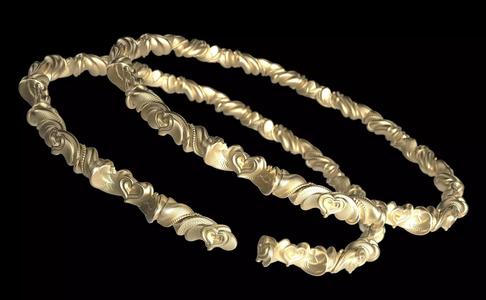 Bracelet Heart Kiss