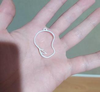 Dignity simpson earring