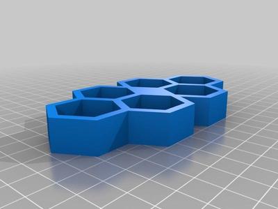 Prop Hex Knuckles