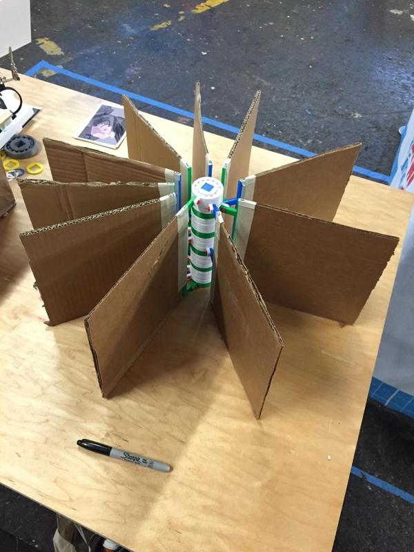 Sullivan Book Prototype #1