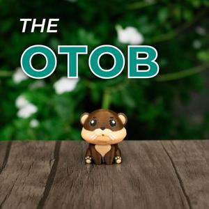 Otob Otter - Bobble Desktoy