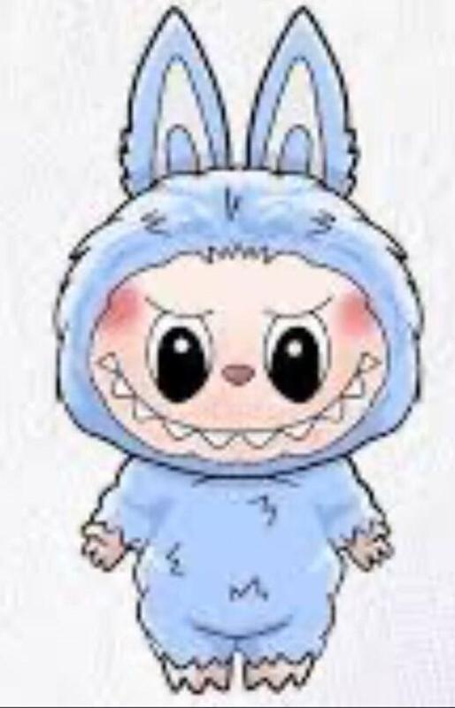 Labubu Cookie Cutter