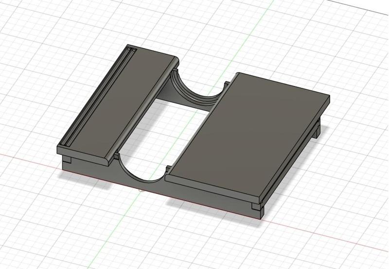 Spraypaint can painting tool-pedestal