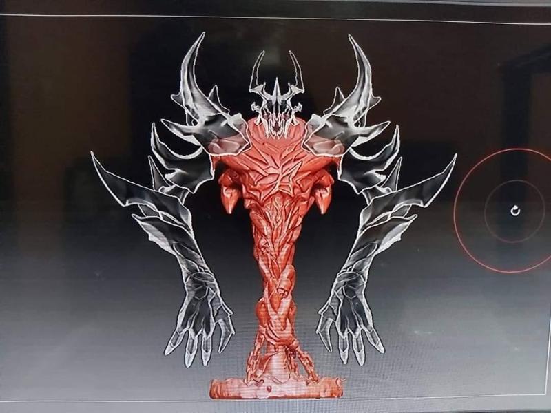 SHADOW FIEND - DOTA 2