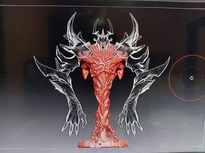 SHADOW FIEND - DOTA 2