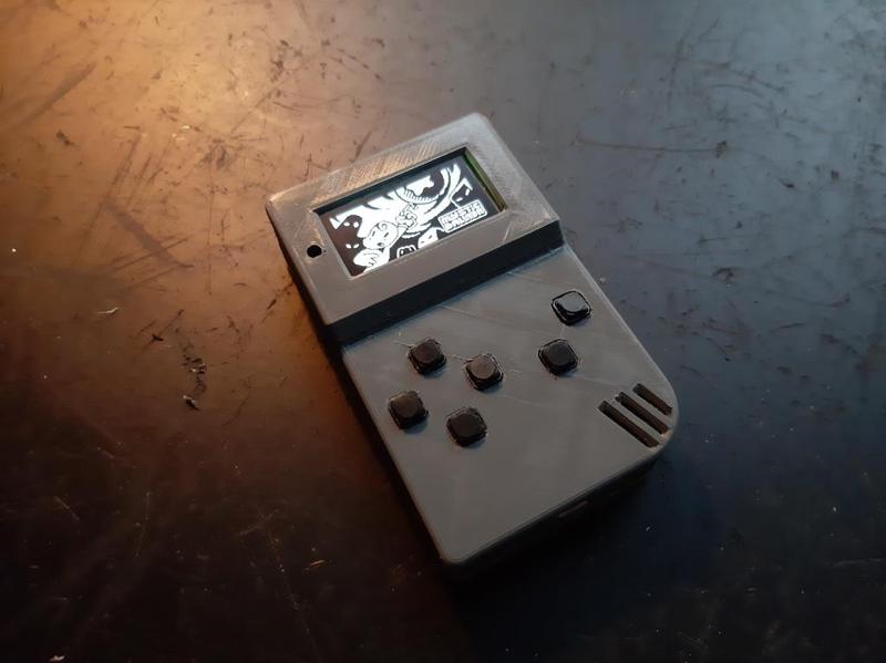 Arduboy GB