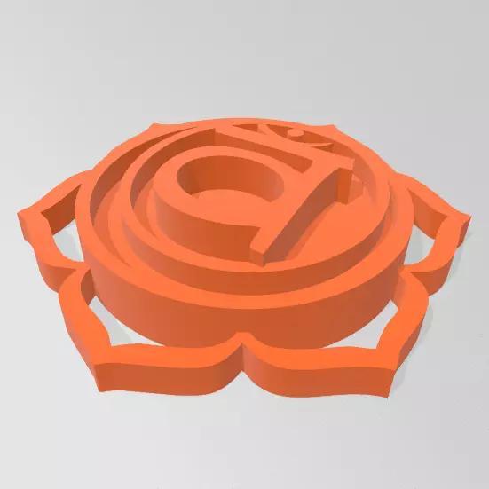 CHAKRA SACRO - SVADHISHTHANA