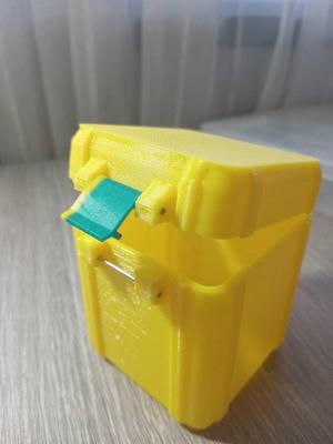 Small container box