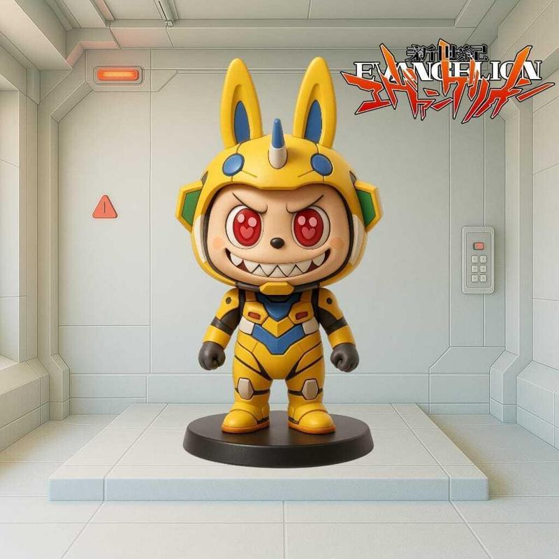 labubu evangelion eva00