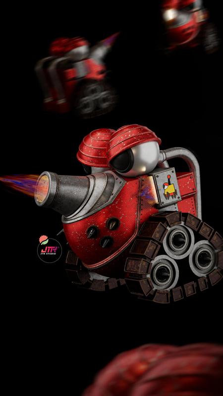 ARMOUR GUNBOUND MOBILE