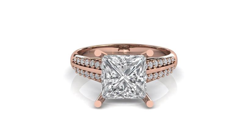 JEWELRY RINGS FOR WOMEN JEWELLERY SOLITAIRE WEDDING ENGAGEMENT WOMEN RING