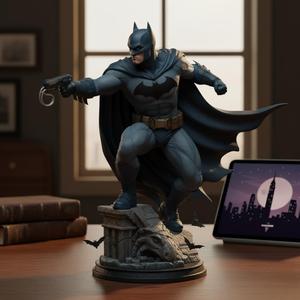Batman figure special production