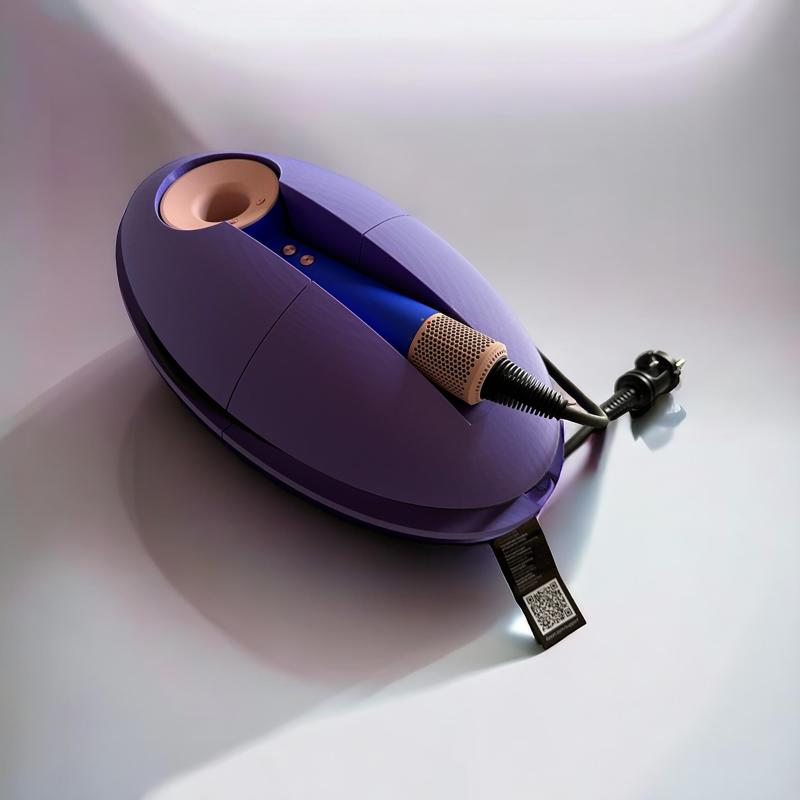 THE DOME - DYSON HAIR DRYER WALL & SURFACE MOUNT