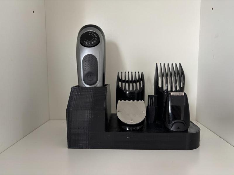 Braun trimmer type 5542 Stand