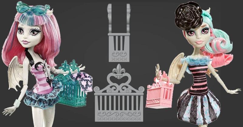 Rochelle Goyle Love in Scaris / Swim Class Bag Replacement