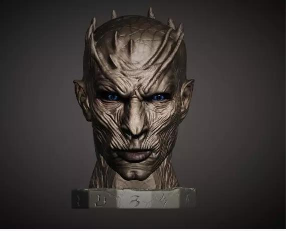 Game of Thrones Night King Headhpone StandHolder