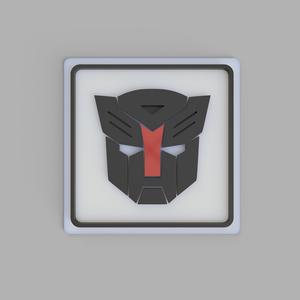 Transformers frame
