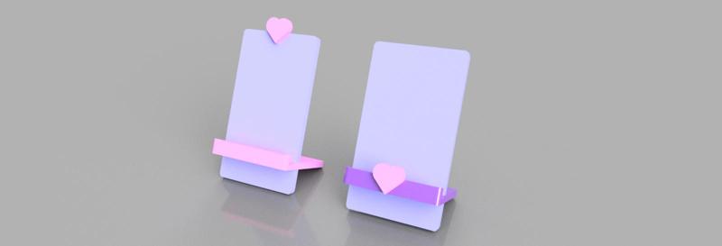 Soporte teléfono 2.0