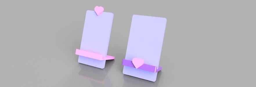 Soporte teléfono 2.0