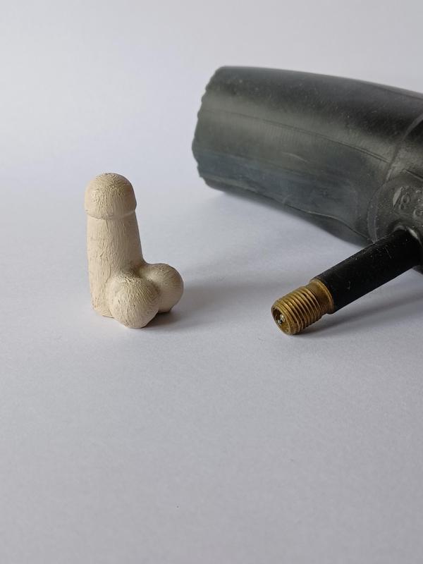 PENIS VALVE CAP (SCHRADER VALVE)