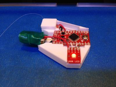 Print Finishing Sensor