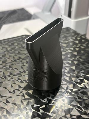 hair dryer nozzle